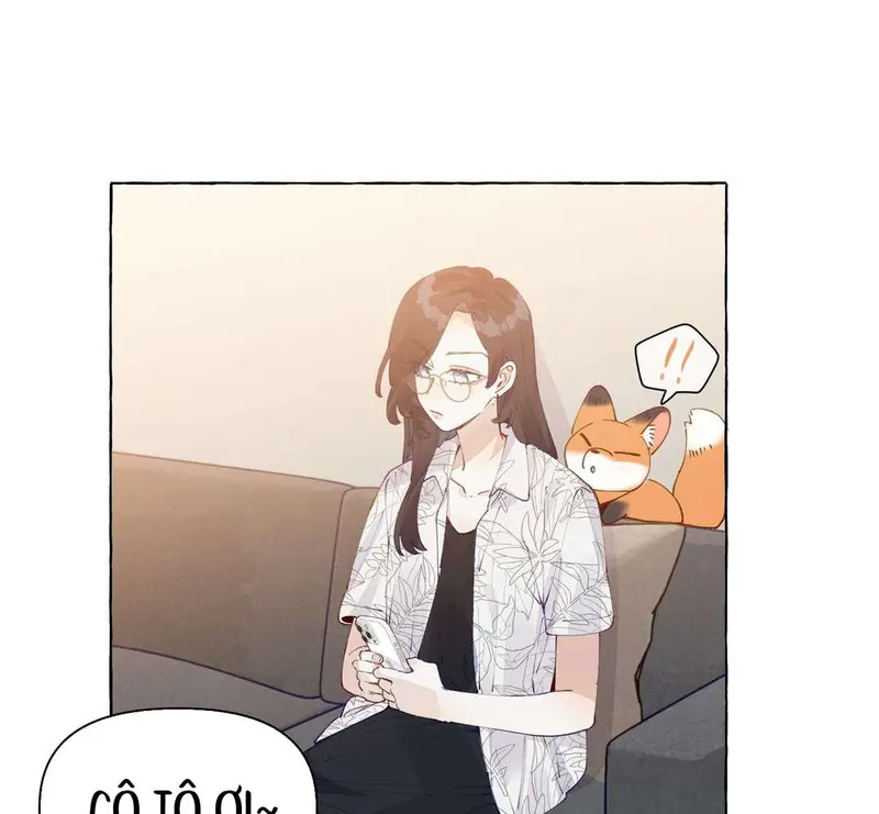 Hồ Ly Vẫn Luôn Nói Dối - Pheromone Chapter 13 - Trang 27