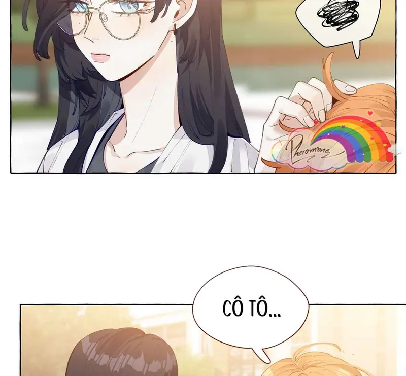 Hồ Ly Vẫn Luôn Nói Dối - Pheromone Chapter 13 - Trang 3