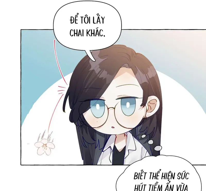 Hồ Ly Vẫn Luôn Nói Dối - Pheromone Chapter 13 - Trang 31