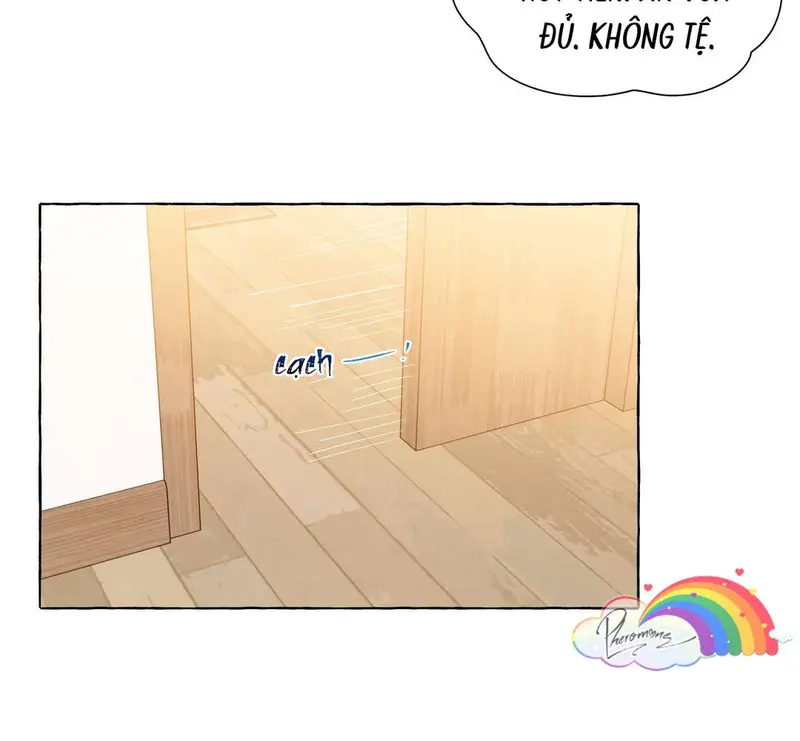 Hồ Ly Vẫn Luôn Nói Dối - Pheromone Chapter 13 - Trang 32