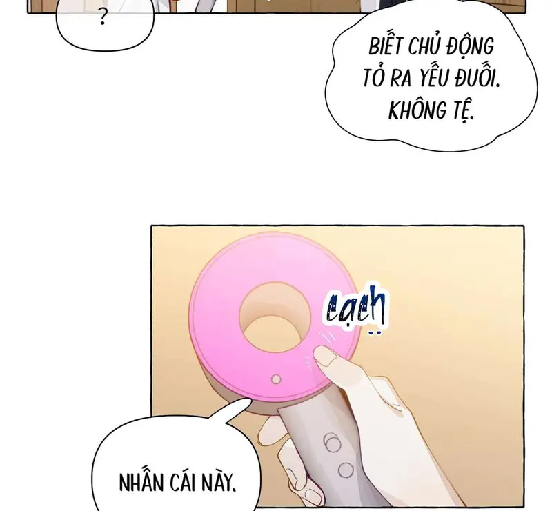 Hồ Ly Vẫn Luôn Nói Dối - Pheromone Chapter 13 - Trang 36