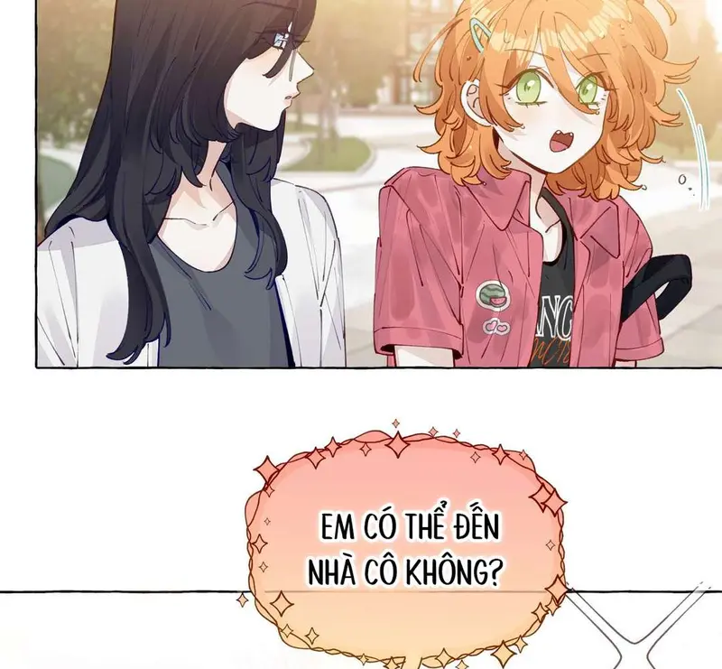 Hồ Ly Vẫn Luôn Nói Dối - Pheromone Chapter 13 - Trang 4