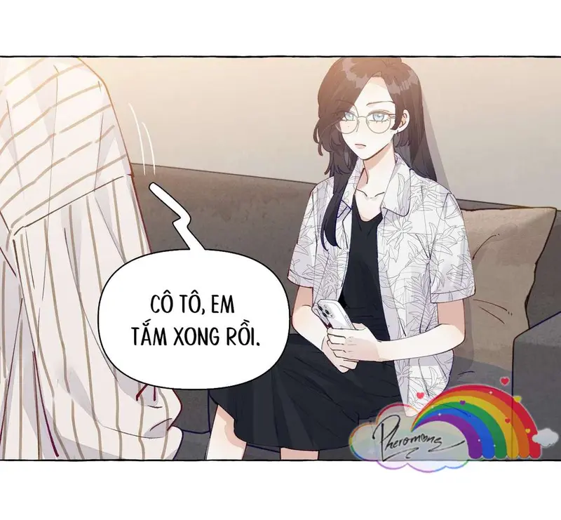 Hồ Ly Vẫn Luôn Nói Dối - Pheromone Chapter 13 - Trang 42
