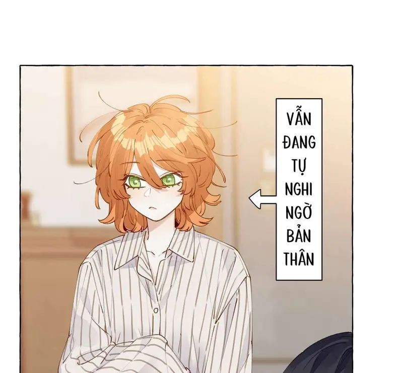 Hồ Ly Vẫn Luôn Nói Dối - Pheromone Chapter 13 - Trang 43