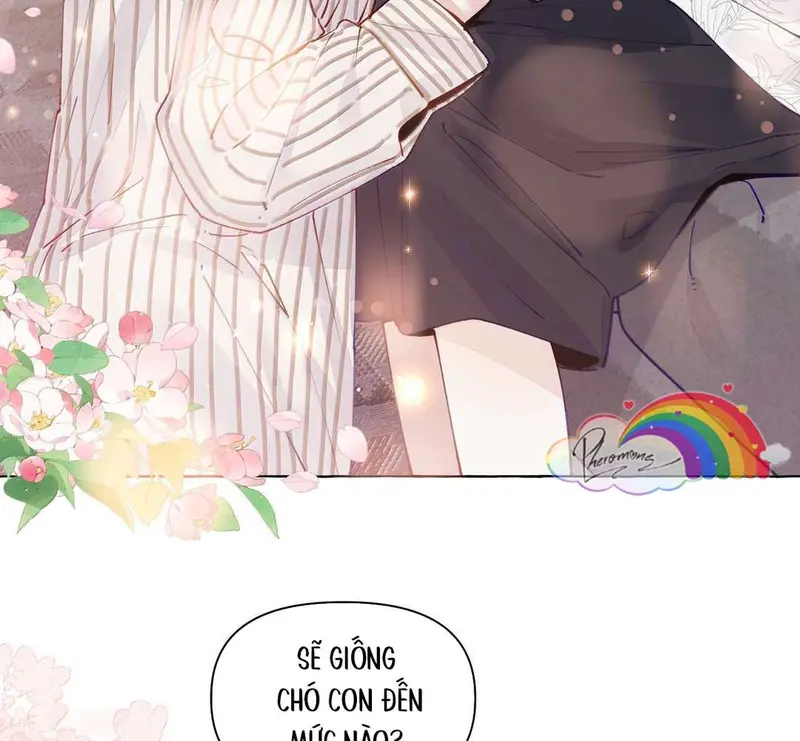 Hồ Ly Vẫn Luôn Nói Dối - Pheromone Chapter 14 - Trang 12