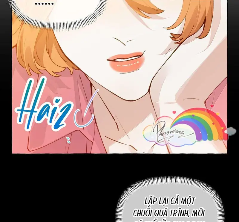 Hồ Ly Vẫn Luôn Nói Dối - Pheromone Chapter 14 - Trang 20