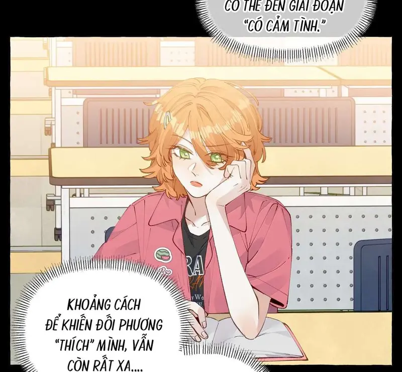 Hồ Ly Vẫn Luôn Nói Dối - Pheromone Chapter 14 - Trang 21