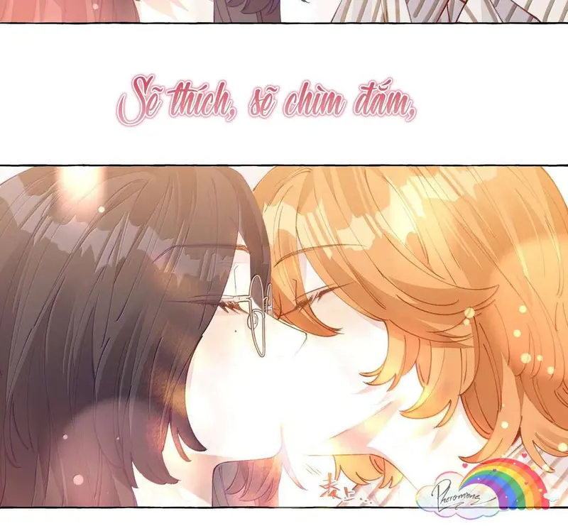Hồ Ly Vẫn Luôn Nói Dối - Pheromone Chapter 14 - Trang 29