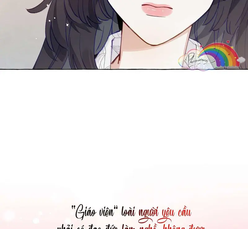 Hồ Ly Vẫn Luôn Nói Dối - Pheromone Chapter 14 - Trang 3