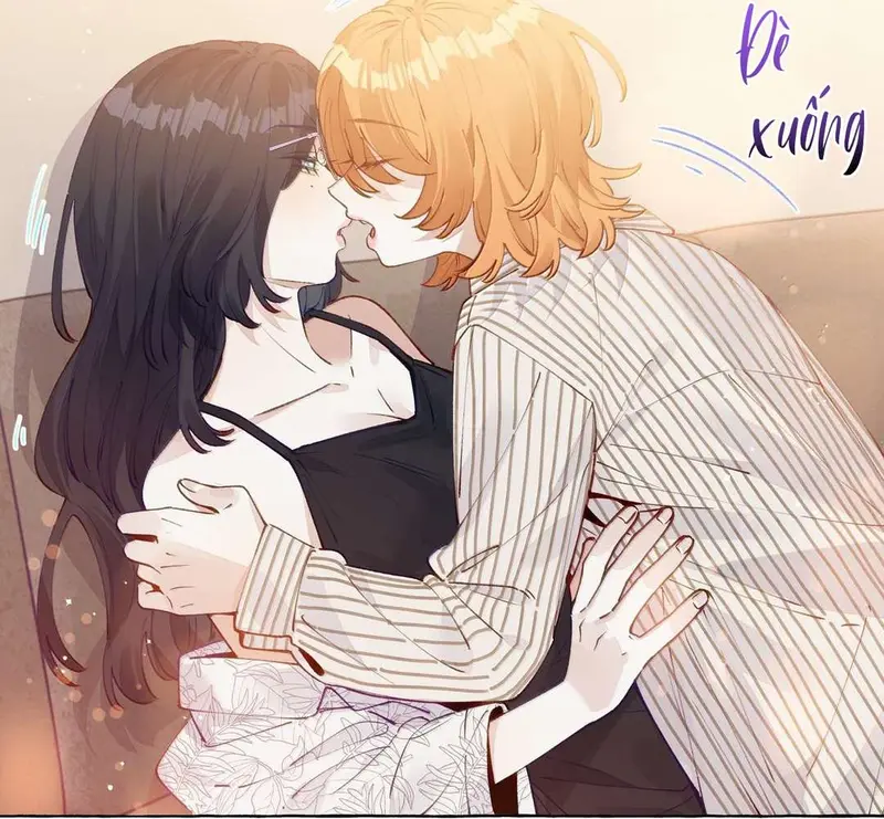 Hồ Ly Vẫn Luôn Nói Dối - Pheromone Chapter 14 - Trang 31