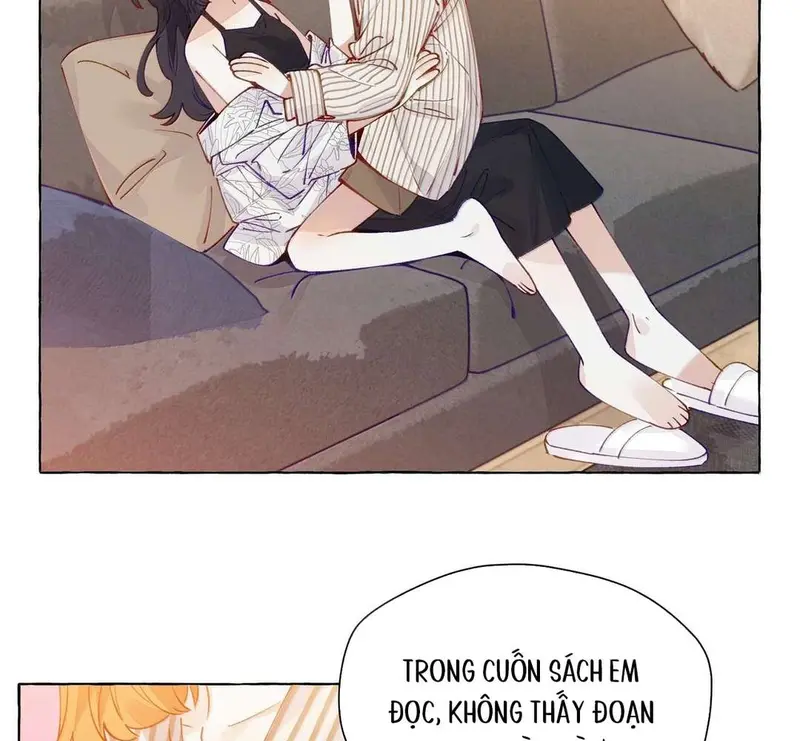 Hồ Ly Vẫn Luôn Nói Dối - Pheromone Chapter 14 - Trang 34