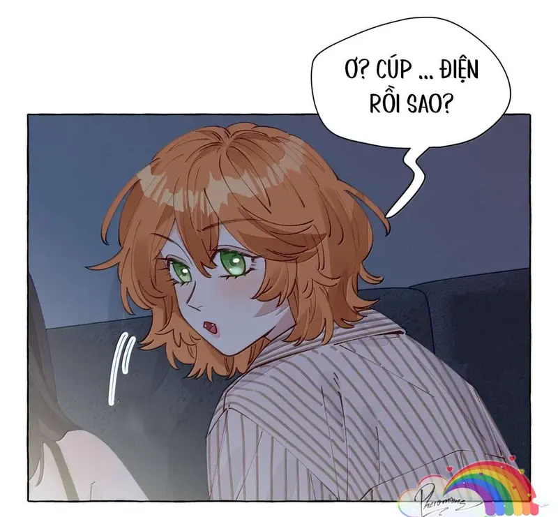 Hồ Ly Vẫn Luôn Nói Dối - Pheromone Chapter 14 - Trang 39