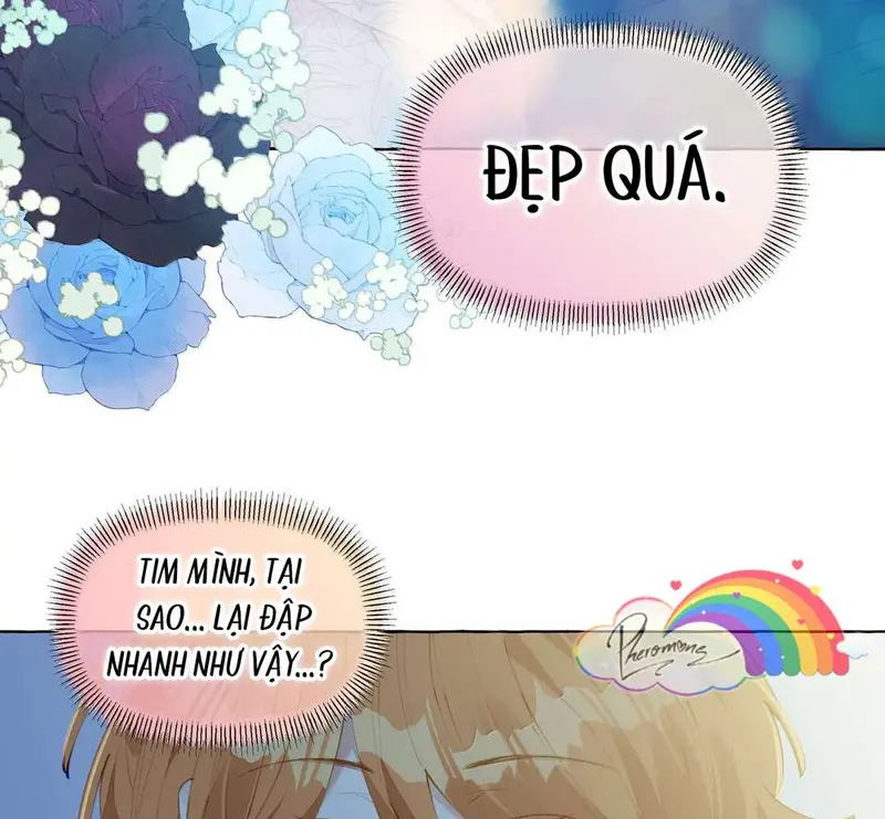 Hồ Ly Vẫn Luôn Nói Dối - Pheromone Chapter 14 - Trang 44