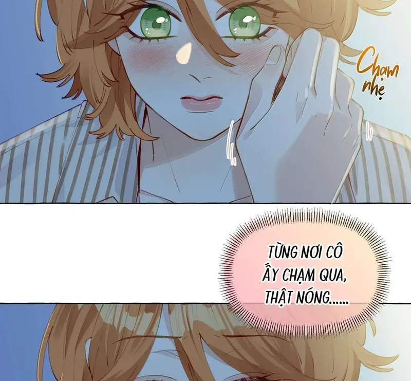 Hồ Ly Vẫn Luôn Nói Dối - Pheromone Chapter 14 - Trang 45
