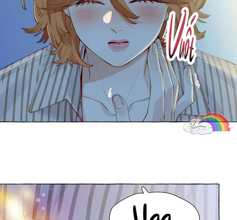 Hồ Ly Vẫn Luôn Nói Dối - Pheromone Chapter 14 - Trang 46