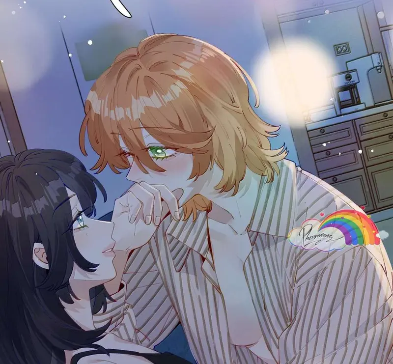 Hồ Ly Vẫn Luôn Nói Dối - Pheromone Chapter 14 - Trang 48