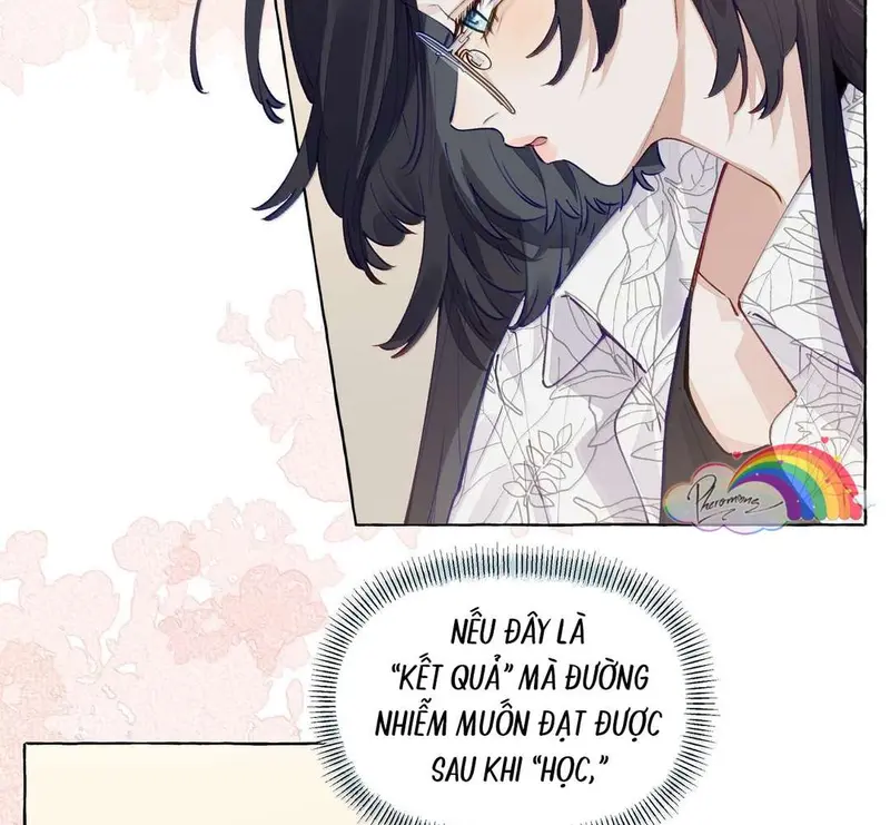 Hồ Ly Vẫn Luôn Nói Dối - Pheromone Chapter 14 - Trang 7