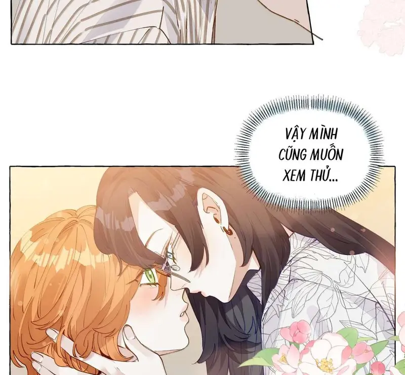 Hồ Ly Vẫn Luôn Nói Dối - Pheromone Chapter 14 - Trang 9