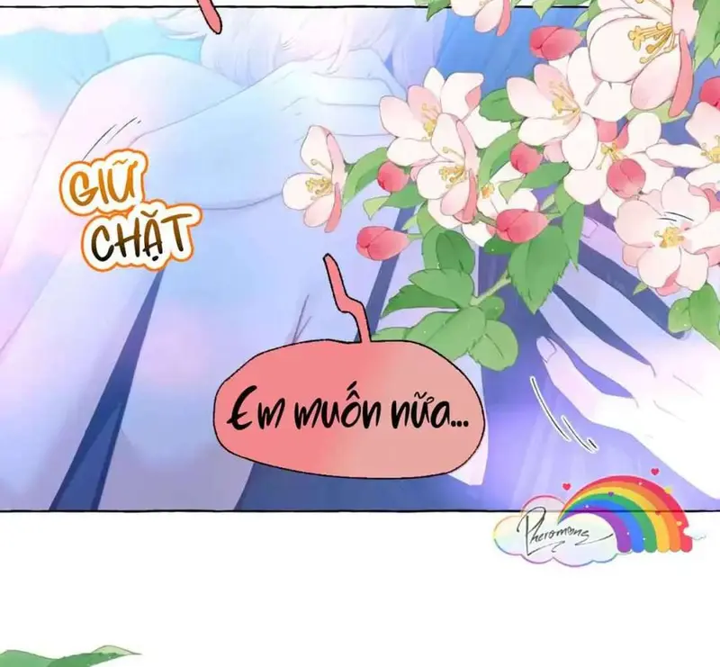 Hồ Ly Vẫn Luôn Nói Dối - Pheromone Chapter 15 - Trang 11
