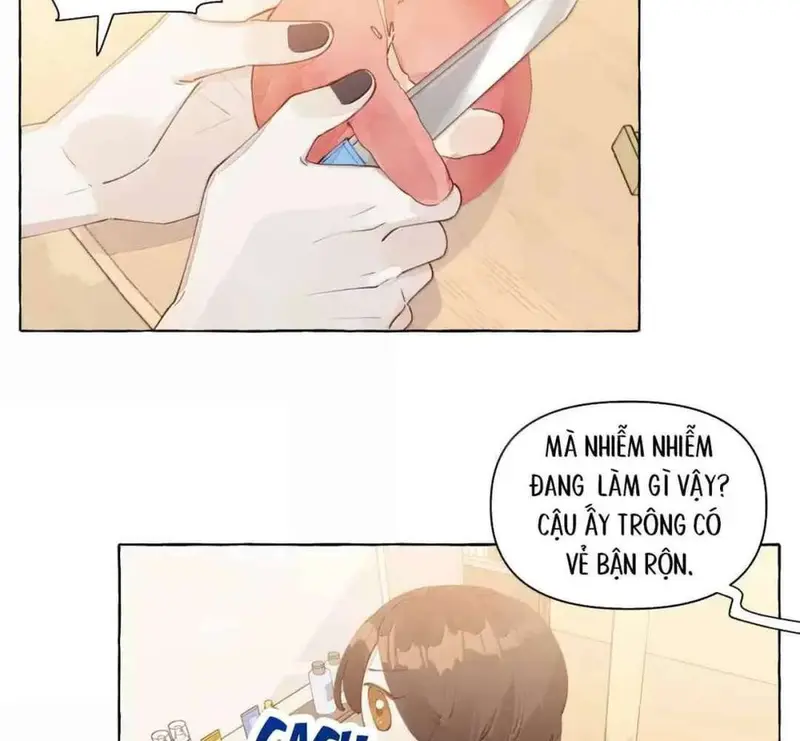 Hồ Ly Vẫn Luôn Nói Dối - Pheromone Chapter 15 - Trang 21