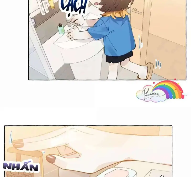 Hồ Ly Vẫn Luôn Nói Dối - Pheromone Chapter 15 - Trang 22