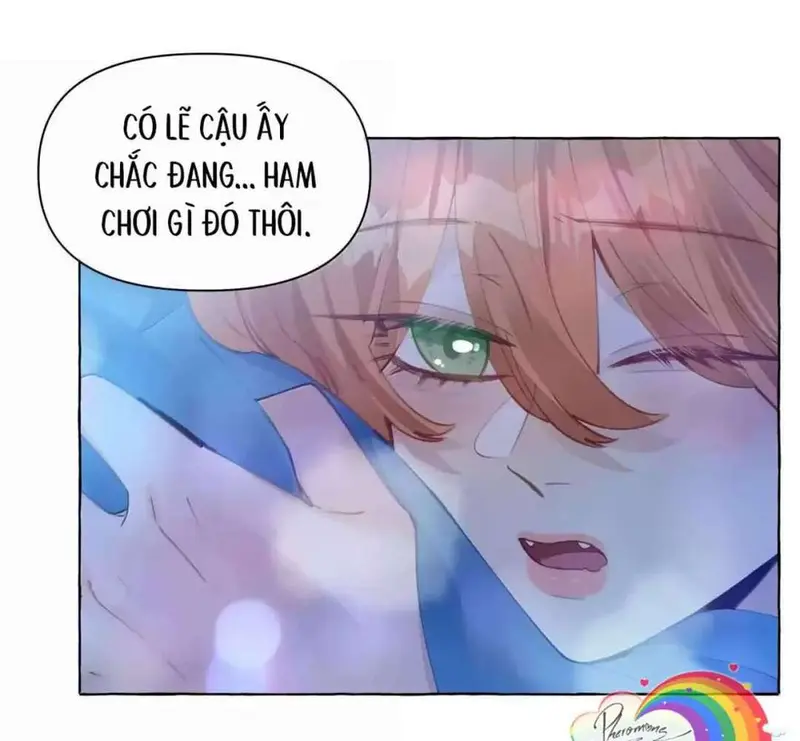 Hồ Ly Vẫn Luôn Nói Dối - Pheromone Chapter 15 - Trang 26
