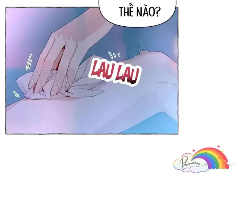 Hồ Ly Vẫn Luôn Nói Dối - Pheromone Chapter 15 - Trang 32