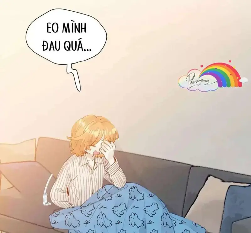 Hồ Ly Vẫn Luôn Nói Dối - Pheromone Chapter 15 - Trang 39