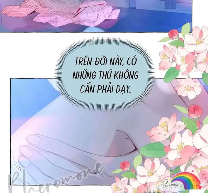 Hồ Ly Vẫn Luôn Nói Dối - Pheromone Chapter 15 - Trang 4