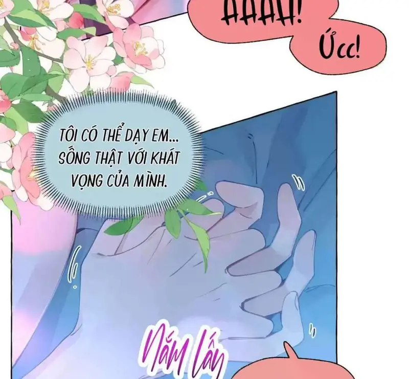 Hồ Ly Vẫn Luôn Nói Dối - Pheromone Chapter 15 - Trang 6