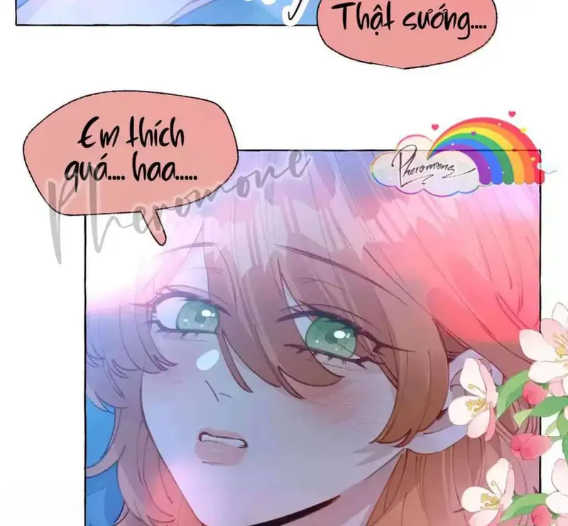 Hồ Ly Vẫn Luôn Nói Dối - Pheromone Chapter 15 - Trang 7