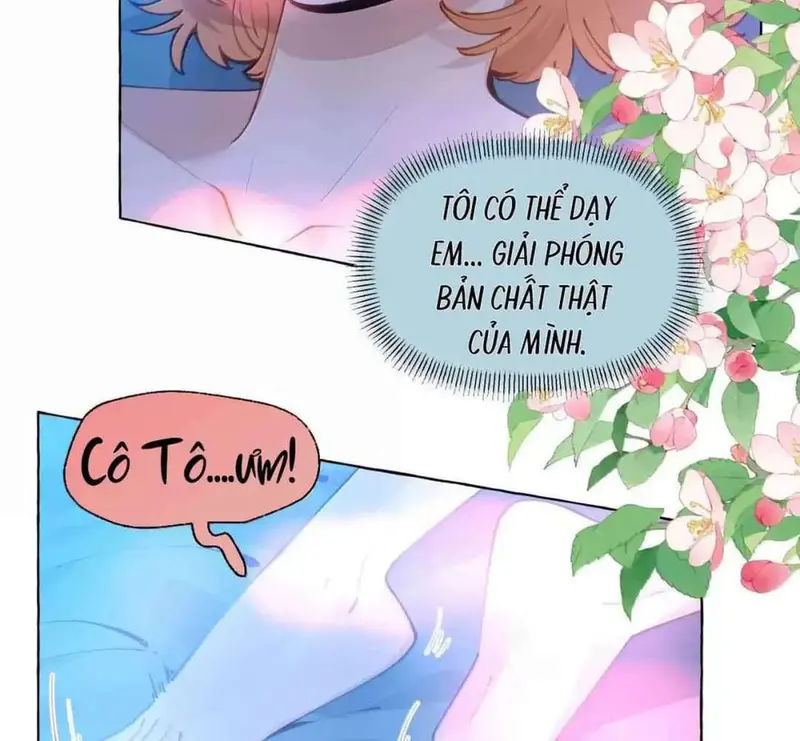 Hồ Ly Vẫn Luôn Nói Dối - Pheromone Chapter 15 - Trang 8
