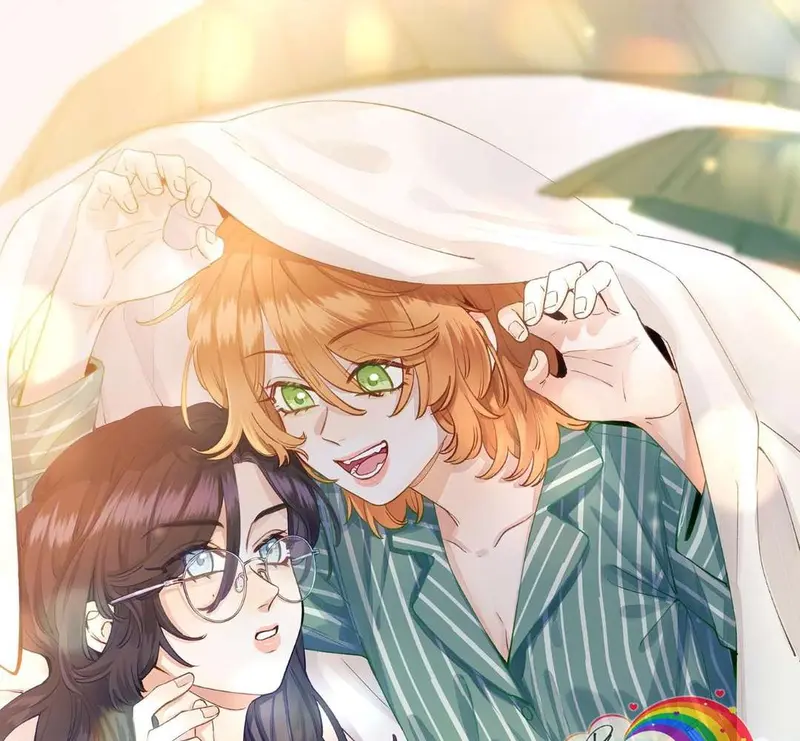 Hồ Ly Vẫn Luôn Nói Dối - Pheromone Chapter 16 - Trang 1