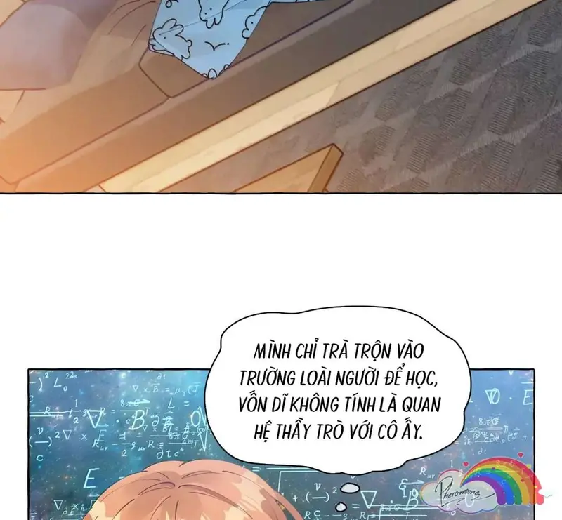 Hồ Ly Vẫn Luôn Nói Dối - Pheromone Chapter 16 - Trang 10