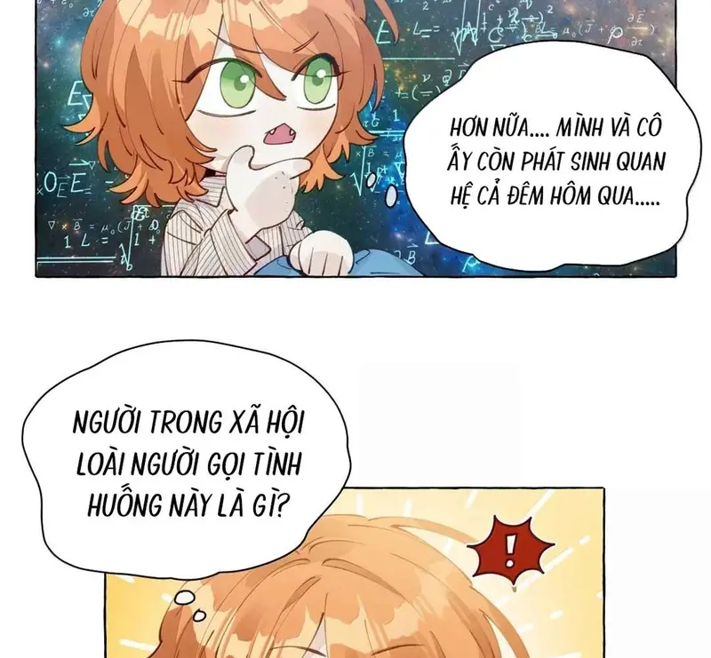 Hồ Ly Vẫn Luôn Nói Dối - Pheromone Chapter 16 - Trang 11
