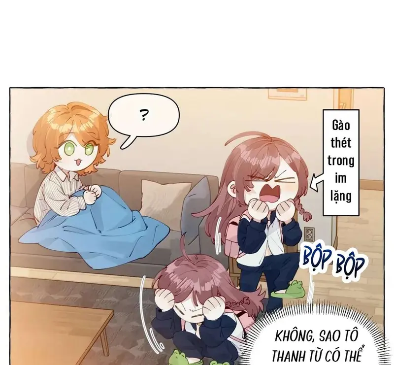 Hồ Ly Vẫn Luôn Nói Dối - Pheromone Chapter 16 - Trang 15