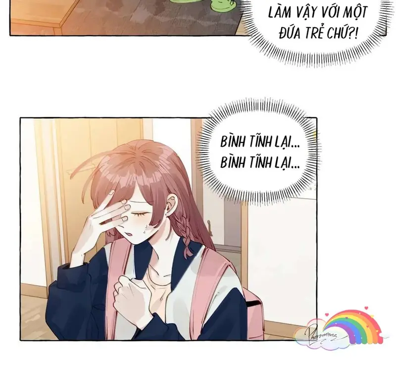 Hồ Ly Vẫn Luôn Nói Dối - Pheromone Chapter 16 - Trang 16
