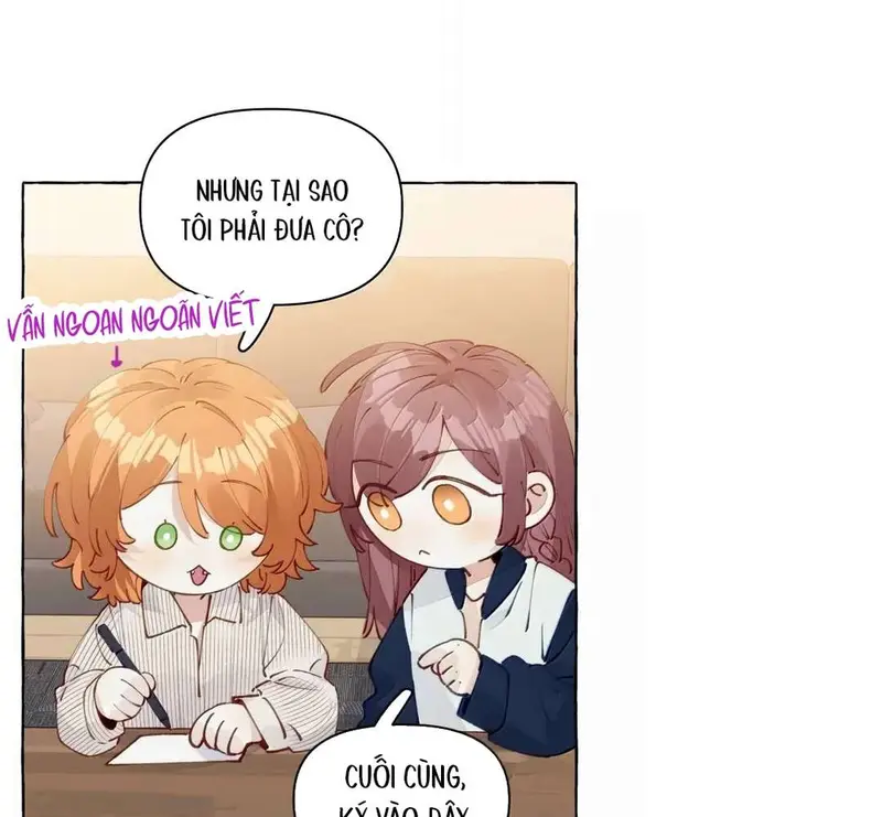 Hồ Ly Vẫn Luôn Nói Dối - Pheromone Chapter 16 - Trang 19