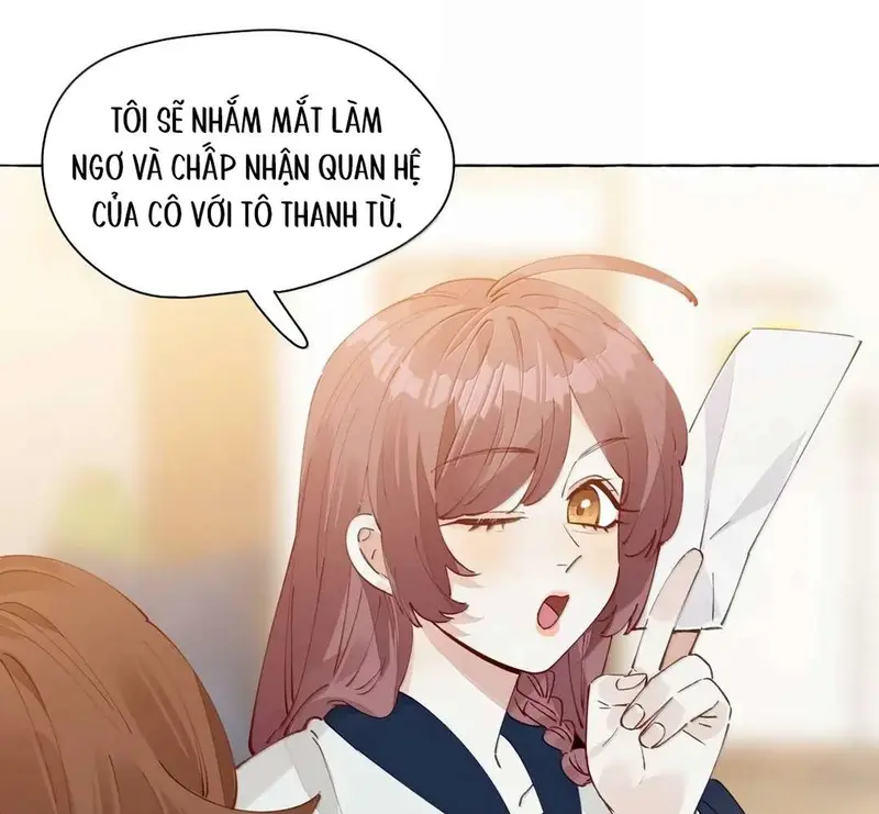 Hồ Ly Vẫn Luôn Nói Dối - Pheromone Chapter 16 - Trang 21
