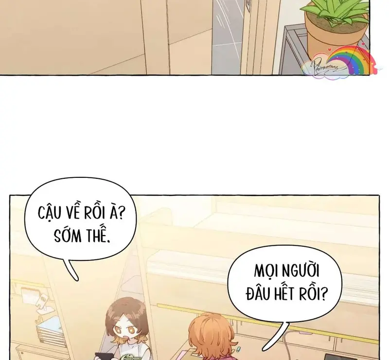 Hồ Ly Vẫn Luôn Nói Dối - Pheromone Chapter 16 - Trang 28