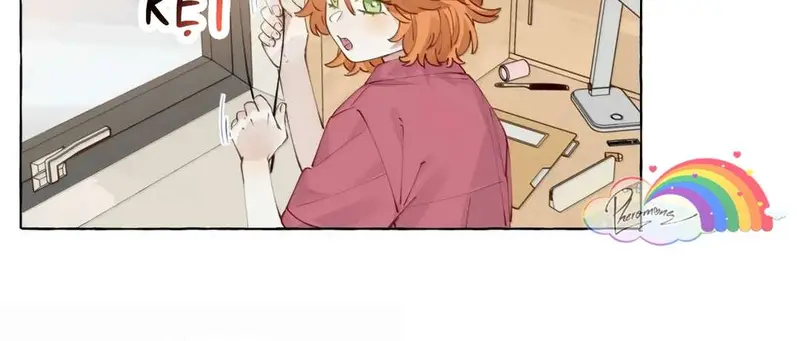 Hồ Ly Vẫn Luôn Nói Dối - Pheromone Chapter 16 - Trang 30