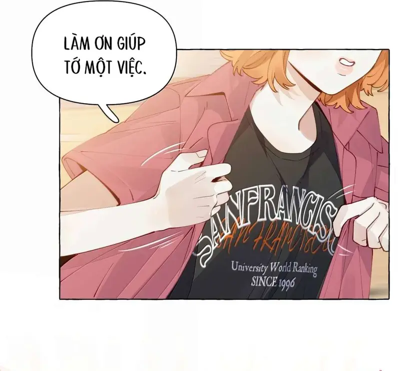 Hồ Ly Vẫn Luôn Nói Dối - Pheromone Chapter 16 - Trang 31