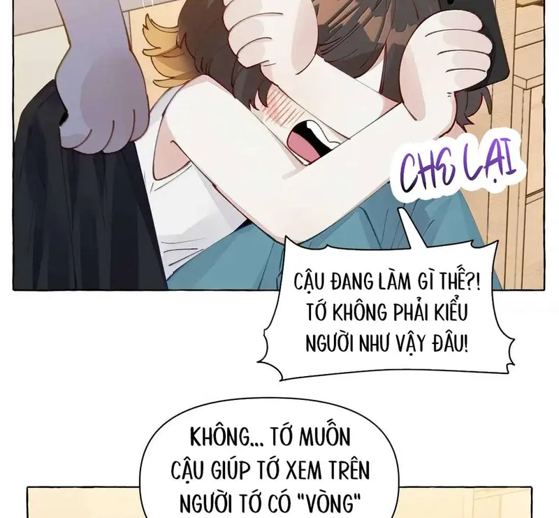Hồ Ly Vẫn Luôn Nói Dối - Pheromone Chapter 16 - Trang 35