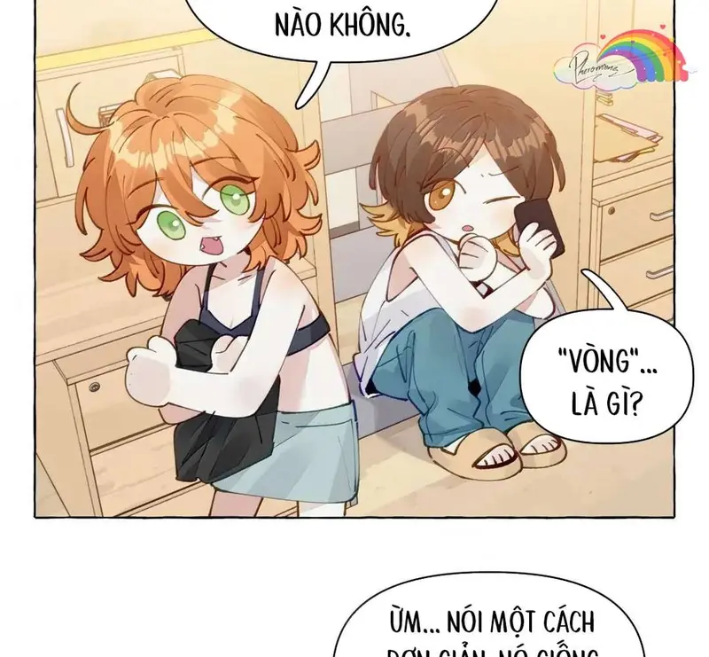 Hồ Ly Vẫn Luôn Nói Dối - Pheromone Chapter 16 - Trang 36