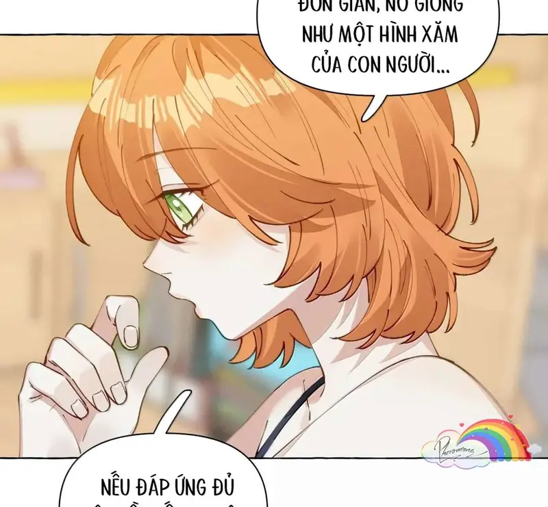 Hồ Ly Vẫn Luôn Nói Dối - Pheromone Chapter 16 - Trang 37
