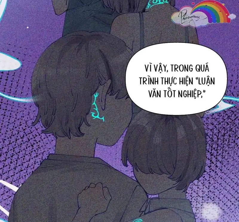 Hồ Ly Vẫn Luôn Nói Dối - Pheromone Chapter 16 - Trang 40