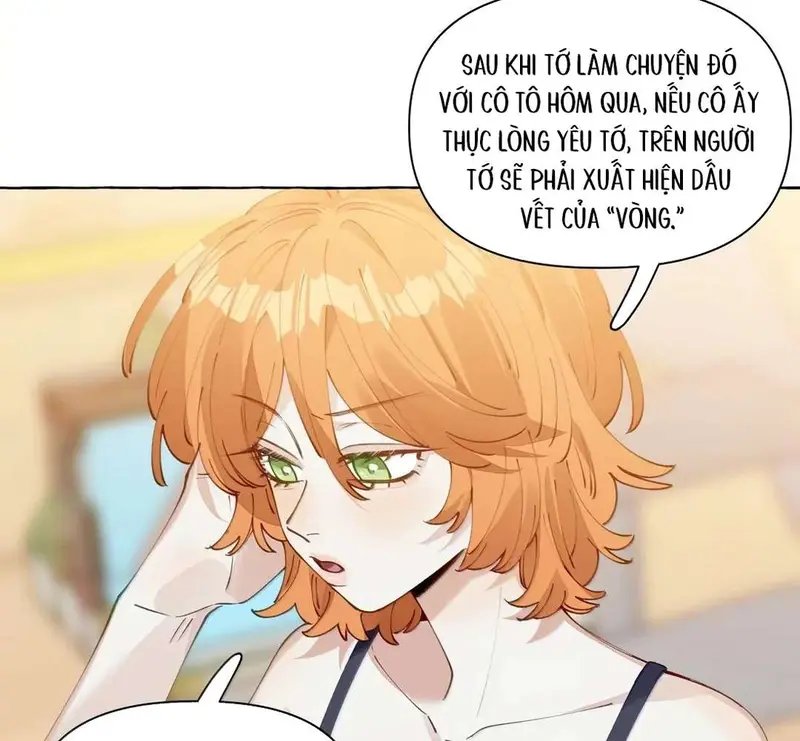 Hồ Ly Vẫn Luôn Nói Dối - Pheromone Chapter 16 - Trang 42