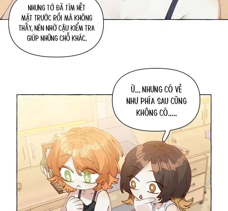 Hồ Ly Vẫn Luôn Nói Dối - Pheromone Chapter 16 - Trang 43