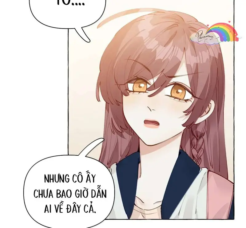 Hồ Ly Vẫn Luôn Nói Dối - Pheromone Chapter 16 - Trang 7
