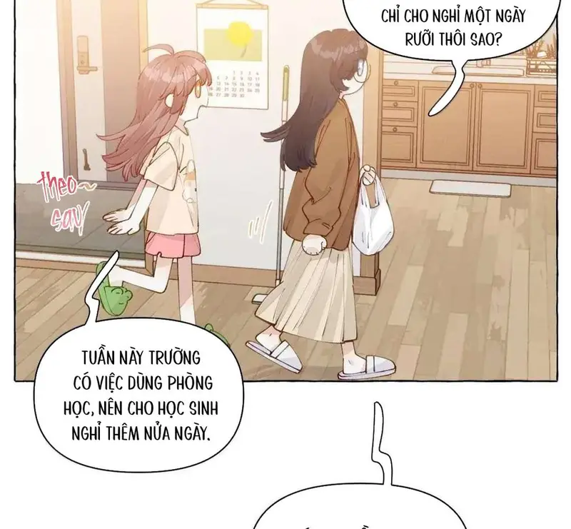 Hồ Ly Vẫn Luôn Nói Dối - Pheromone Chapter 17 - Trang 10